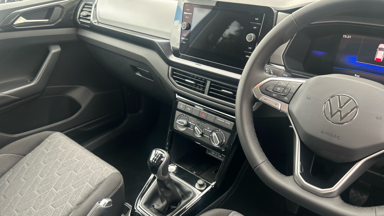 Volkswagen T-Cross 1.0 TSI 115 Match 5dr Petrol Estate